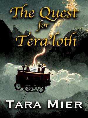 cover image of The Quest for Tera'loth